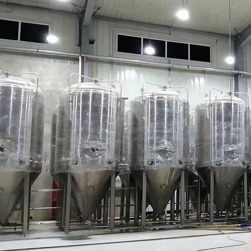 滦县精酿啤酒设备厂—精酿啤酒设备厂房布局设计免费吗